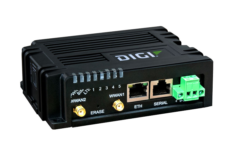 Digi IX10 Industrial Cellular Router