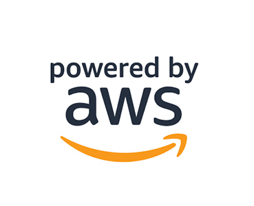 Powered by AWS