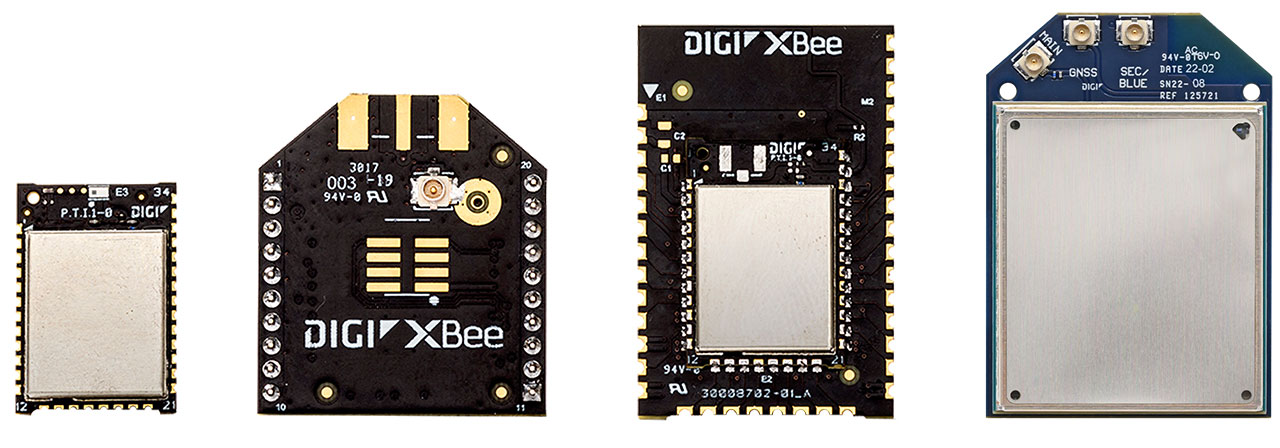 Digi XBee Modules