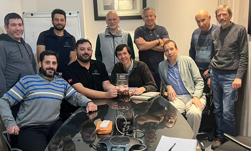 Electrocomponentes S. A.