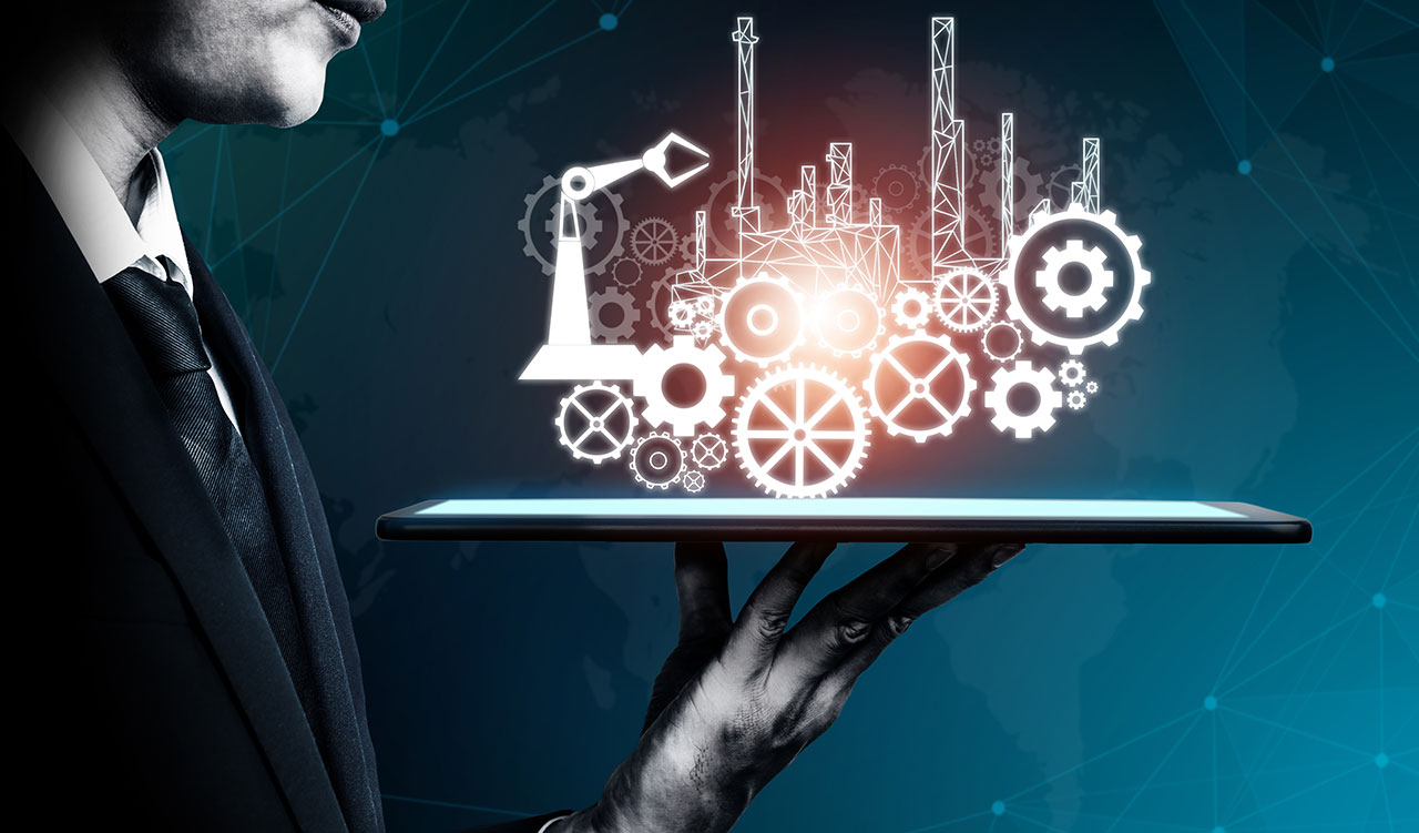 Edge computing in industrial operations