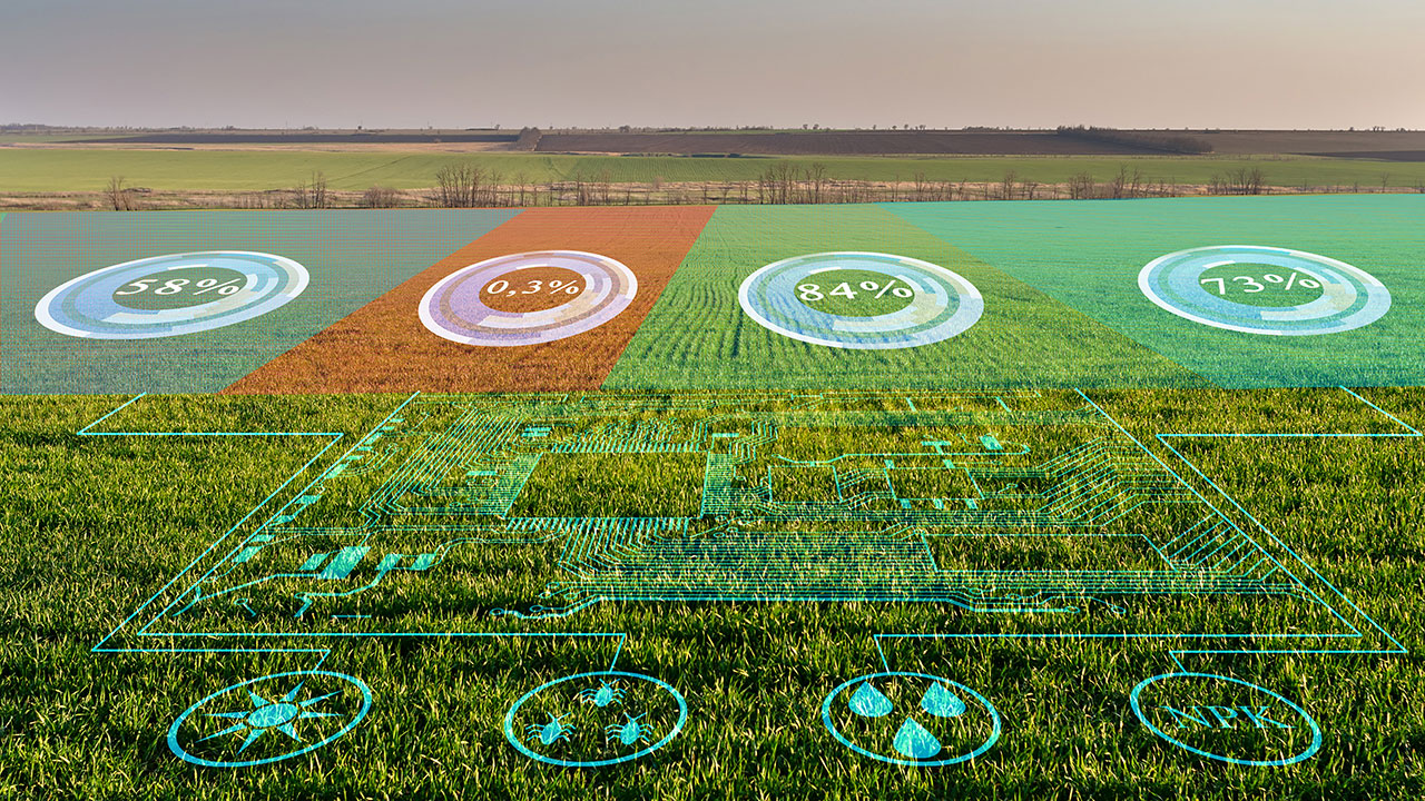 Example of IoT in Agriculture