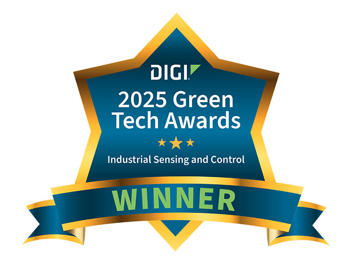 Industrial Sensing and Control Award