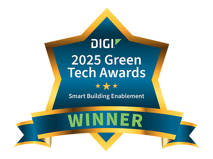 Smart Building Enablement Award