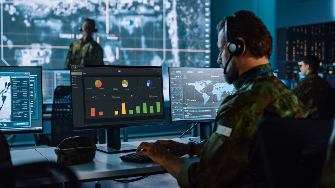 Network administrator