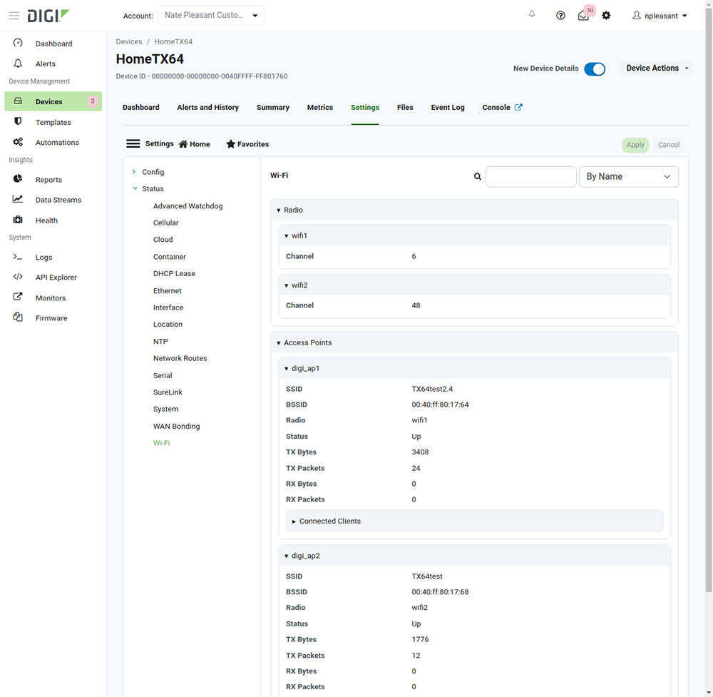 New query state metrics