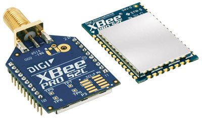 Digi XBee<span>&reg;</span> 802.15.4